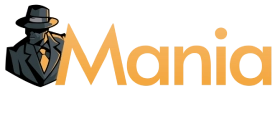 Mania casino logo